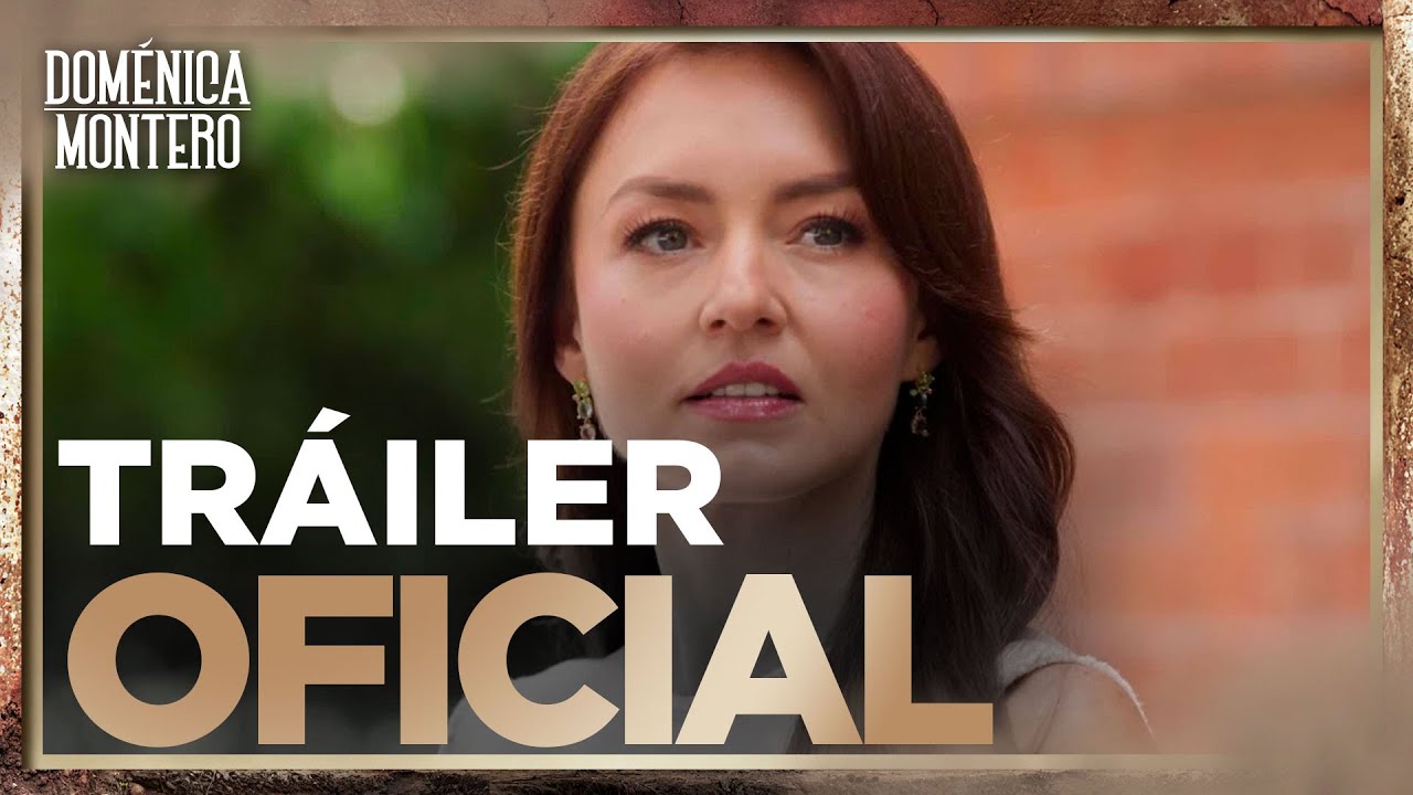 TRÁILER: Doménica Montero | Gran estreno 19 de enero por Las Estrellas