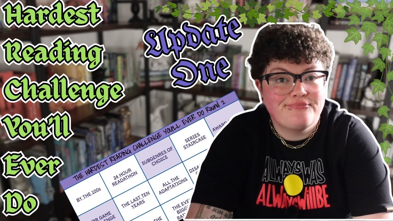 Hardest Reading Challenge You'll Ever Do Update ||  Books Read In July and August