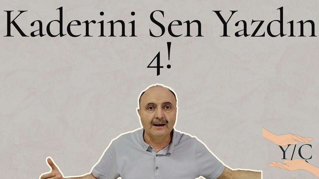 Dertlerimizi Biz Mi Seçiyoruz?