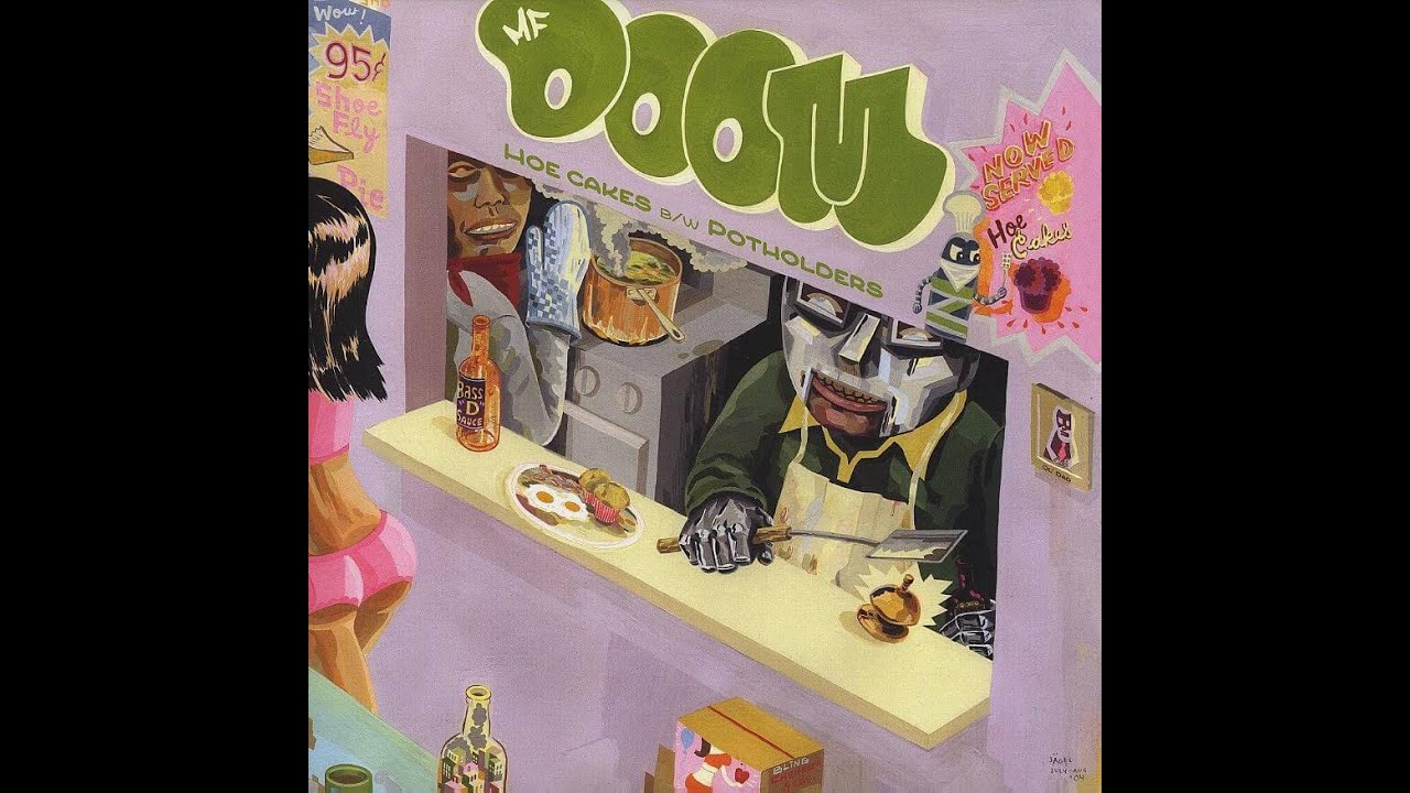 MF DOOM - Kon Queso (Slowed & Reverbed)