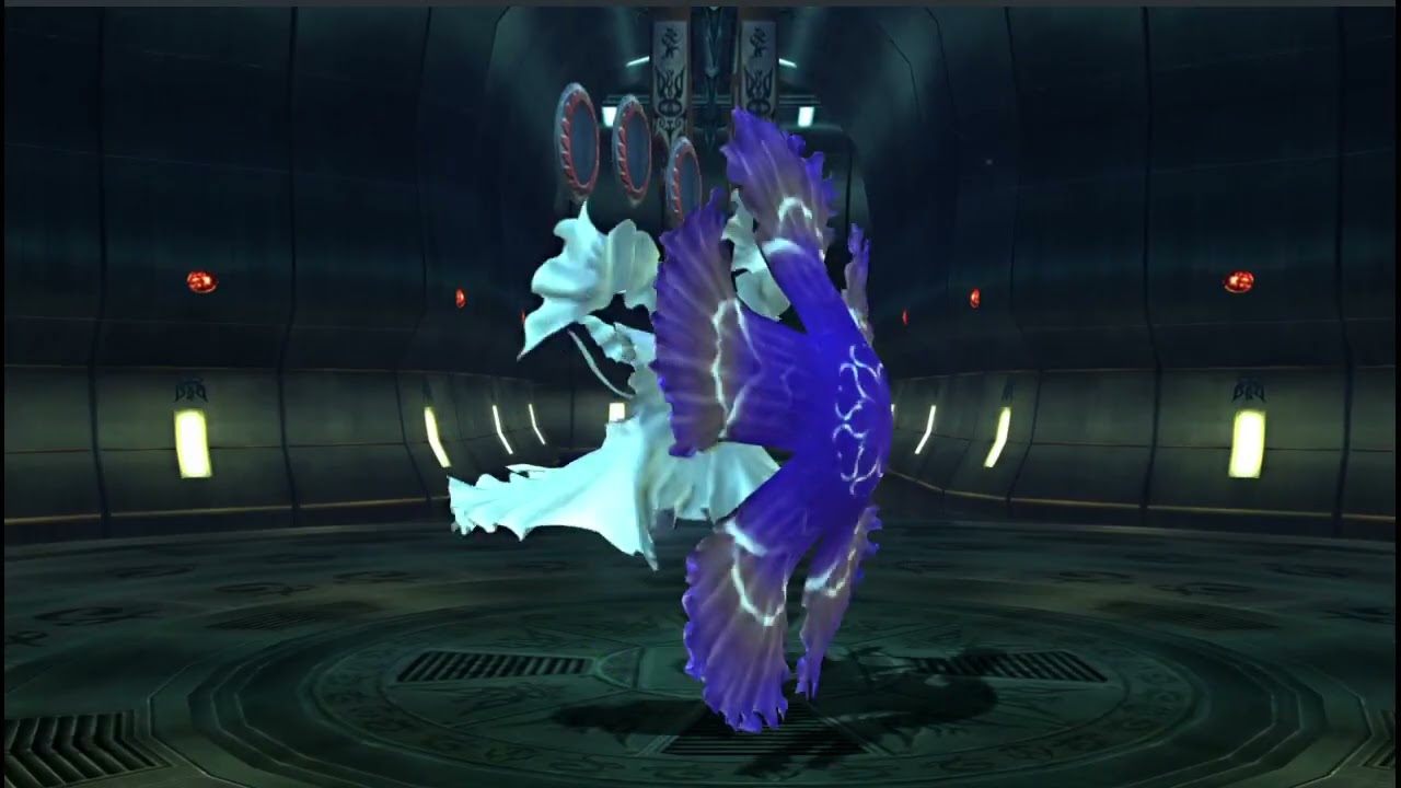 FFX-2 Some more leveling
