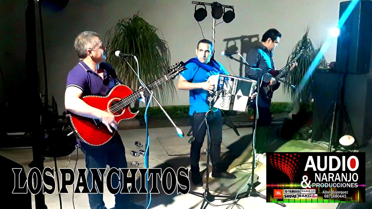 Los Panchitos - Hasta Los Grandes Lloraron (En Vivo 2019)