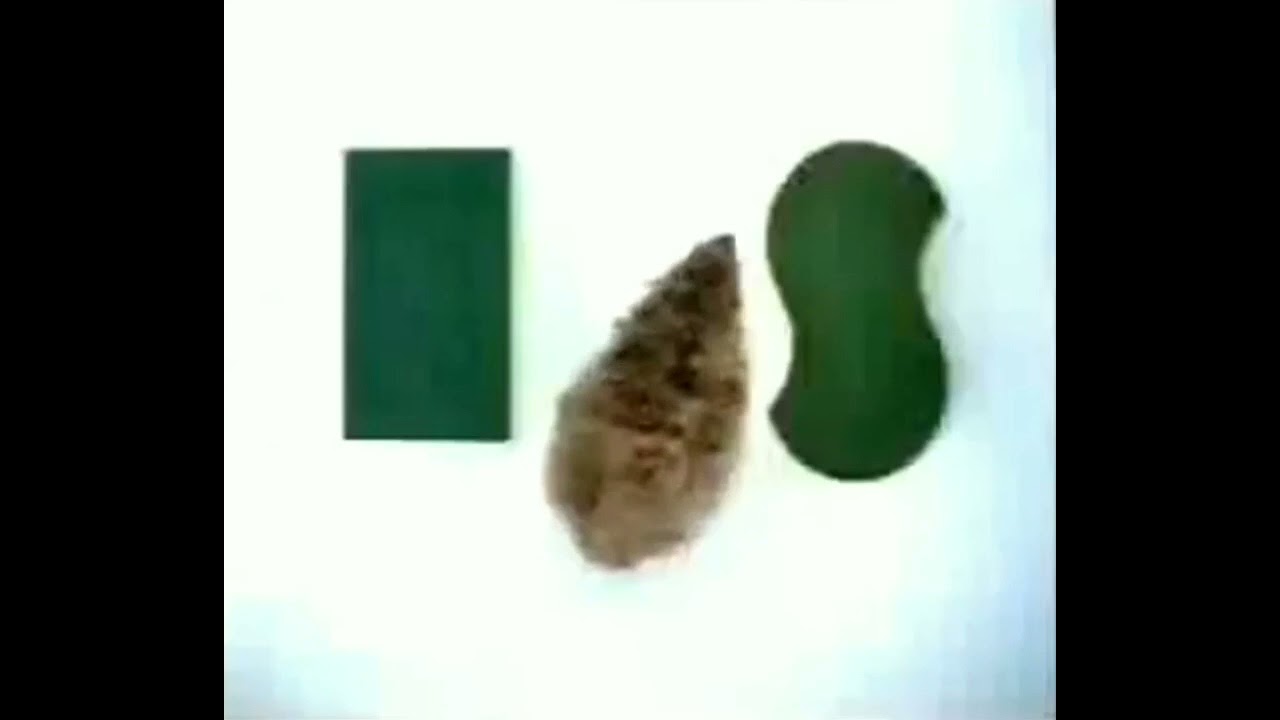 Publicidad Esponja Virulana Siempre Limpia Uruguay (2008)
