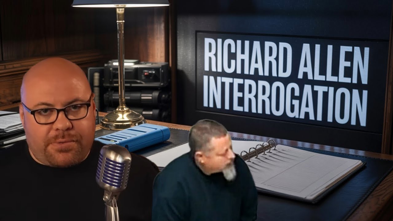 Breaking Down The Delphi Police Interrogation Of Richard Allen - Part 1