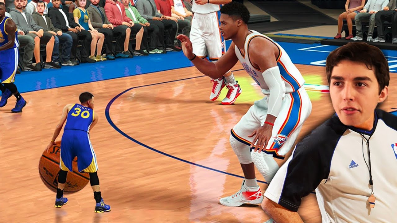 GIANT PLAYERS VS TINY PLAYERS - NBA 2K17 CHALLENGE