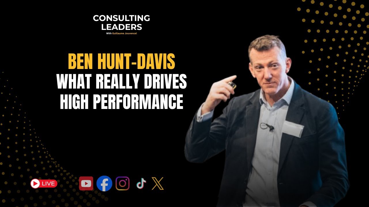 How to Build High-Performance Teams by Focusing on What Really Matters With Ben Hunt-Davis