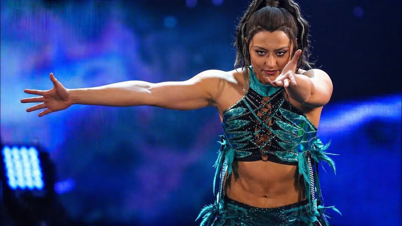 WWE2K26 MyRise (Part 3)