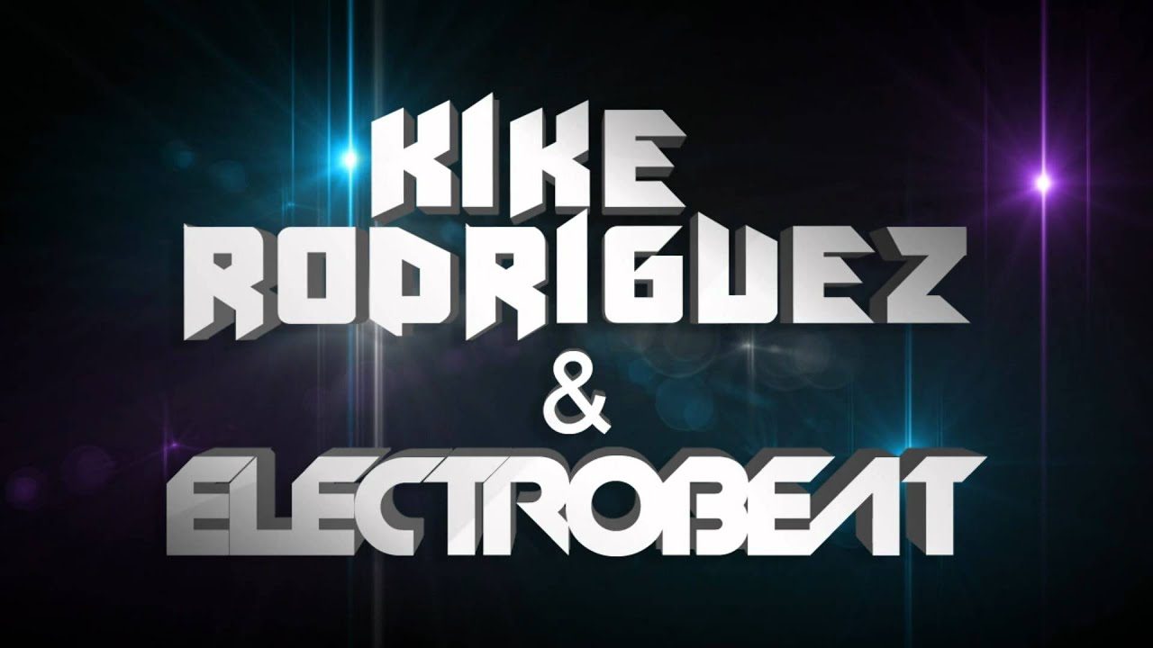Kike Rodriguez & Electrobeat - OPERA 2012 (IntensaMusic)