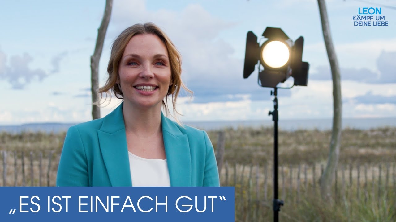 Interview mit Kathrin Osterode | LEON - Kämpf um deine Liebe