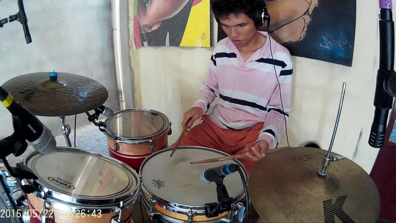 Dave Brubeck - Take Five (Joe Morello's solo transcription)