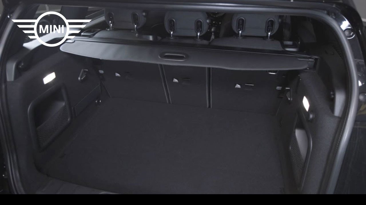MINI Clubman Storage Solutions & Cargo Tips | MINI How-To