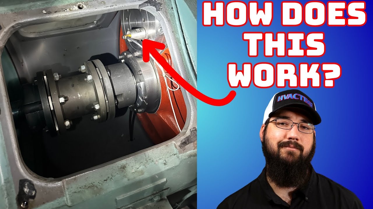 Explain How Thrust Bearing Proximity Probe Works