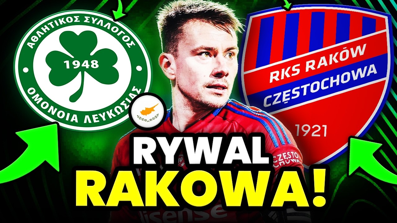 OMONIA NIKOZJA | Kim jest rywal RAKOWA CZĘSTOCHOWA?