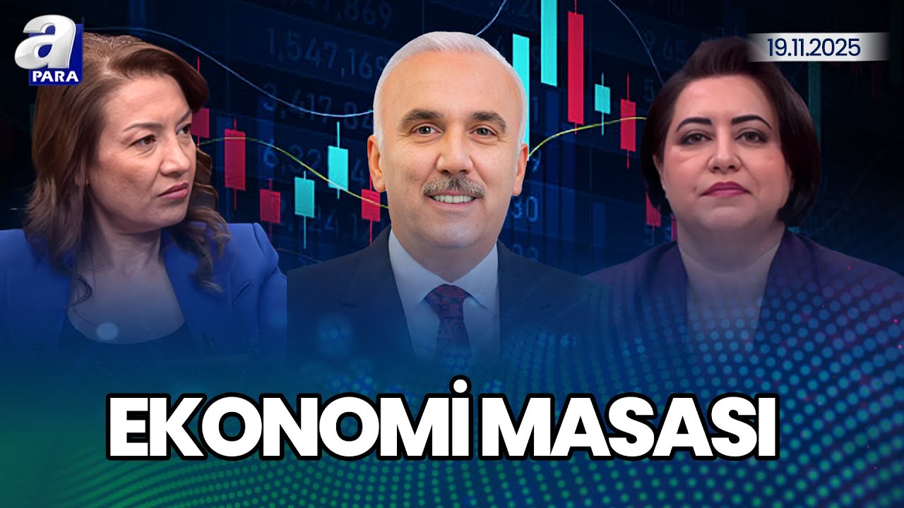 Tarım Kredi Kooperatifleri Yeni Dönemde Hangi Yatırımları Gerçekleştirecek? I Ekonomi Masası