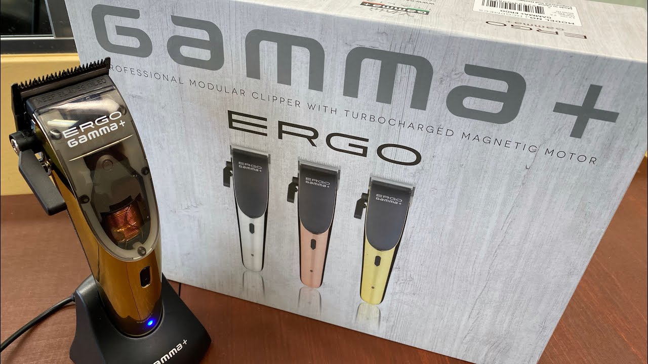 Review of Gamma+ Ergo Clipper