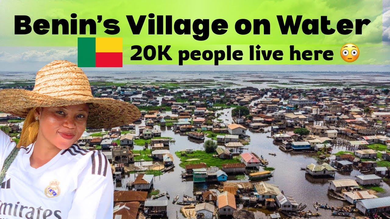 Inside Ganvié: Benin’s Floating Village on Water 🇧🇯