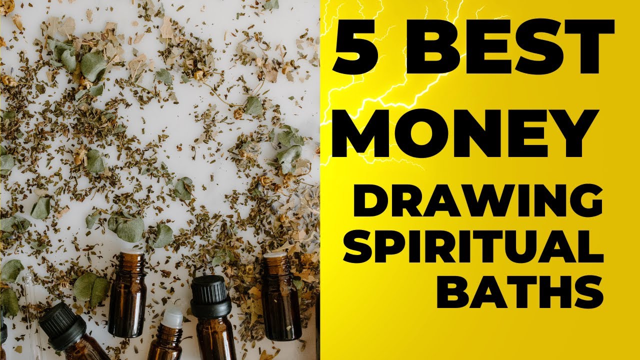 Transform Your Life with Spiritual Baths: Cleanse, Uplift, and Empower!
