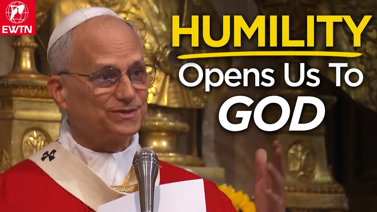 Listening, Humility, and Unity &ndash; Pope Leo XIV&rsquo;s Homily September 1, 2025