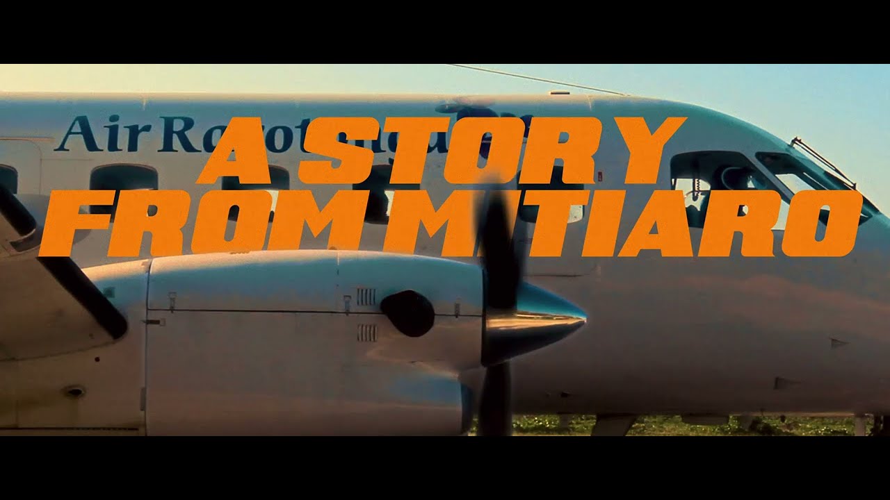 Mitiaro - Official short film trailer