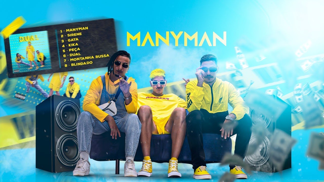12A - MANYMAN