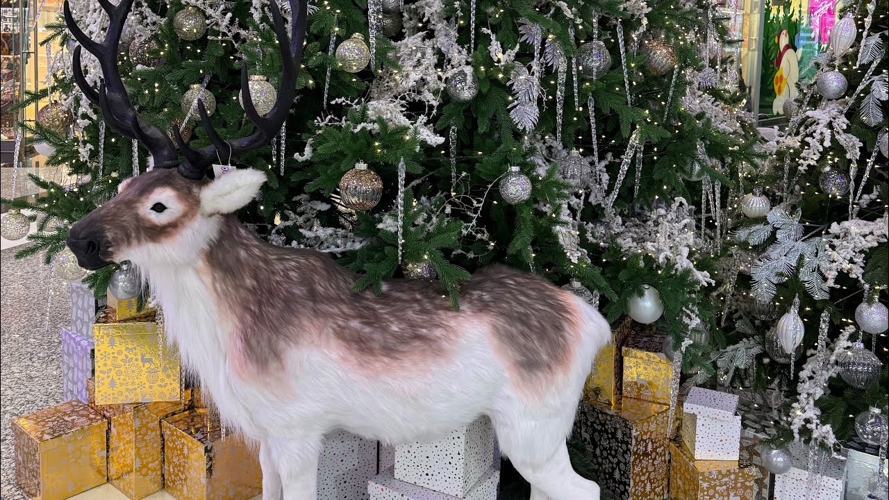 Подготовка ✈️ к НГ 🎅 / идеи подарков 🎄🎁