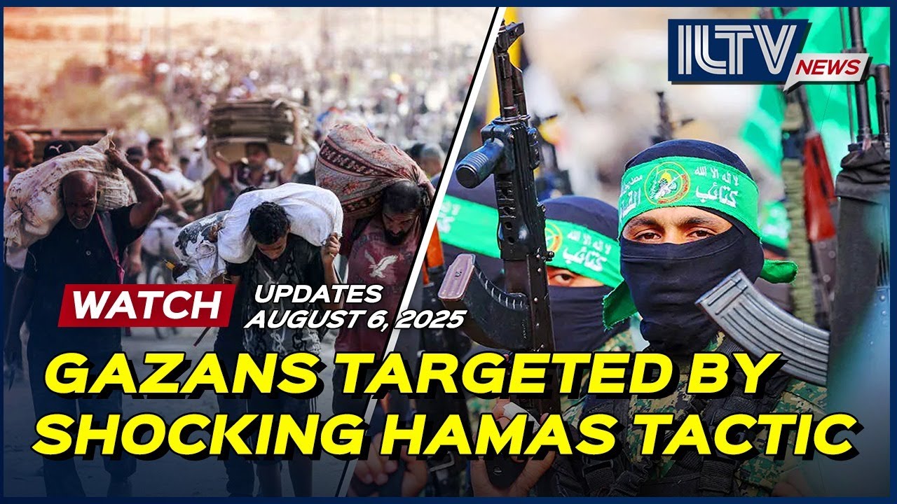 Israel Daily News – War Day 670 | August 6, 2025