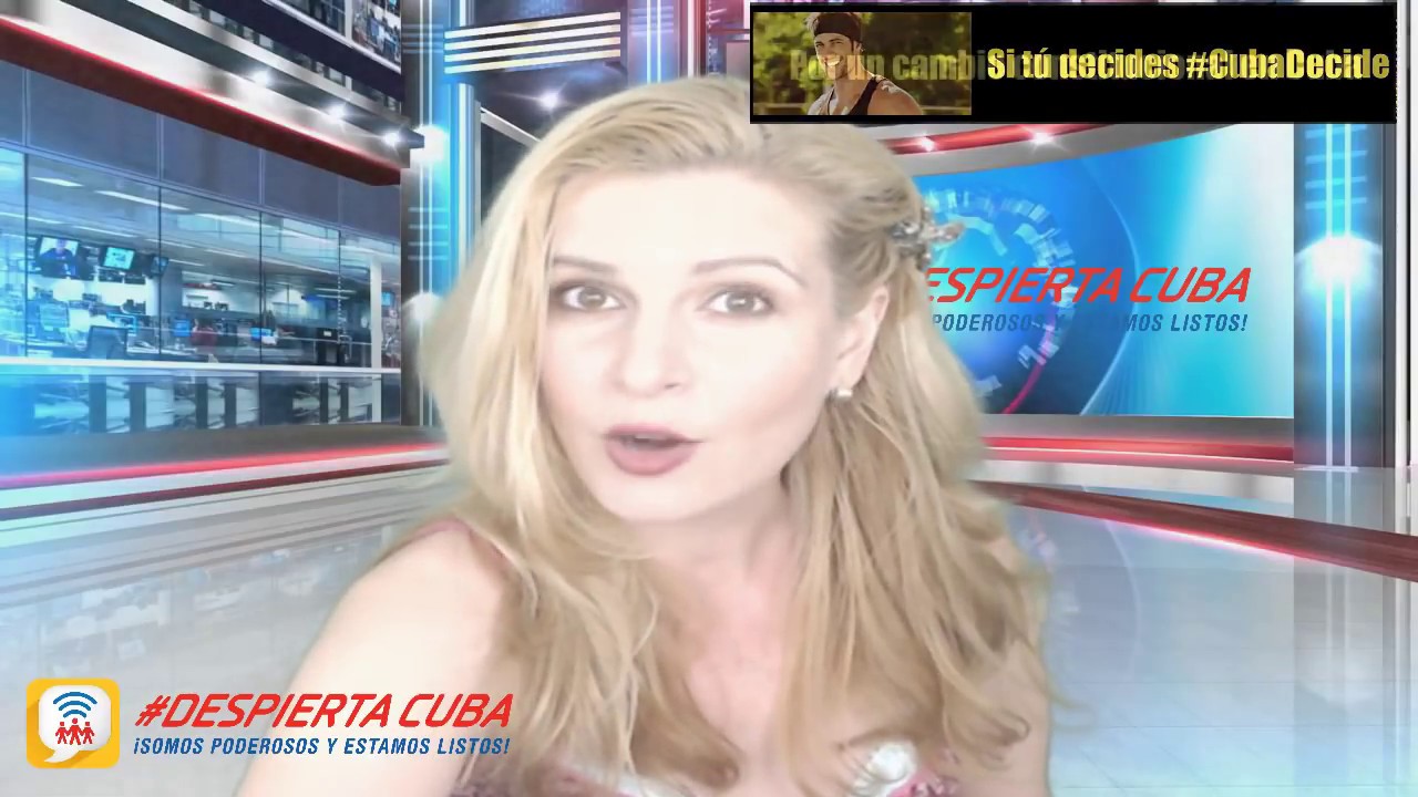 UNPACU y #CubaDecide en la OEA #DespiertaCuba