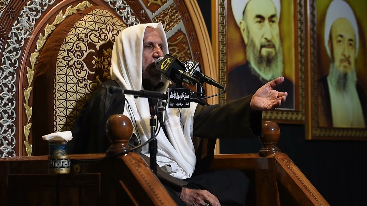 استشهاد السيدة فاطمة الزهراء عليها السلام .. الخطيب الحسيني السيد / عمران السادة