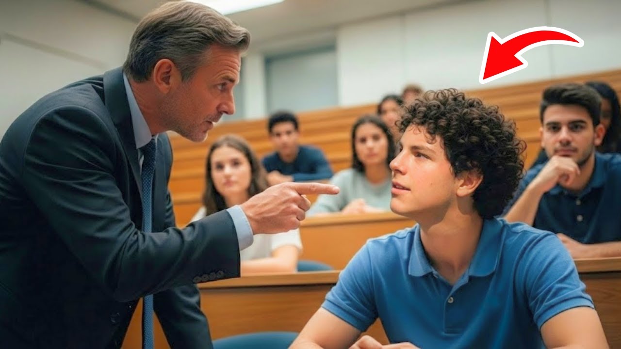 Le professeur athée qui a humilié Carlo Acutis a révélé ce qu’il s’est passé ensuite…