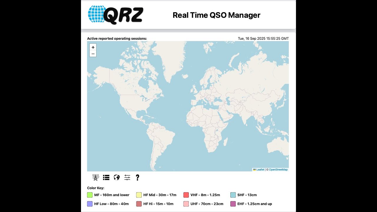 QRZ New QSO Manager Beta