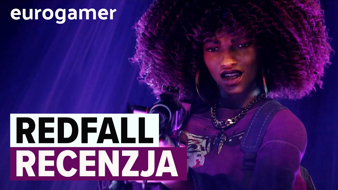Redfall - Recenzja