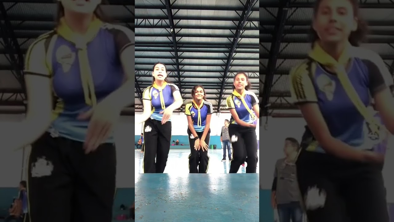 que achou dessa dancinha crist&atilde; no tiktok ? #shorts #crist&atilde;o #dan&ccedil;a #tiktok #fypシ