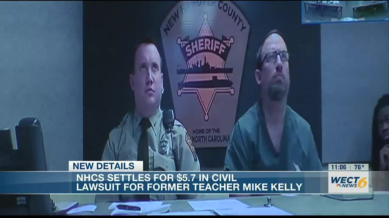 Sexual abuse survivors react to settlement agreement with New Hanover County Schools