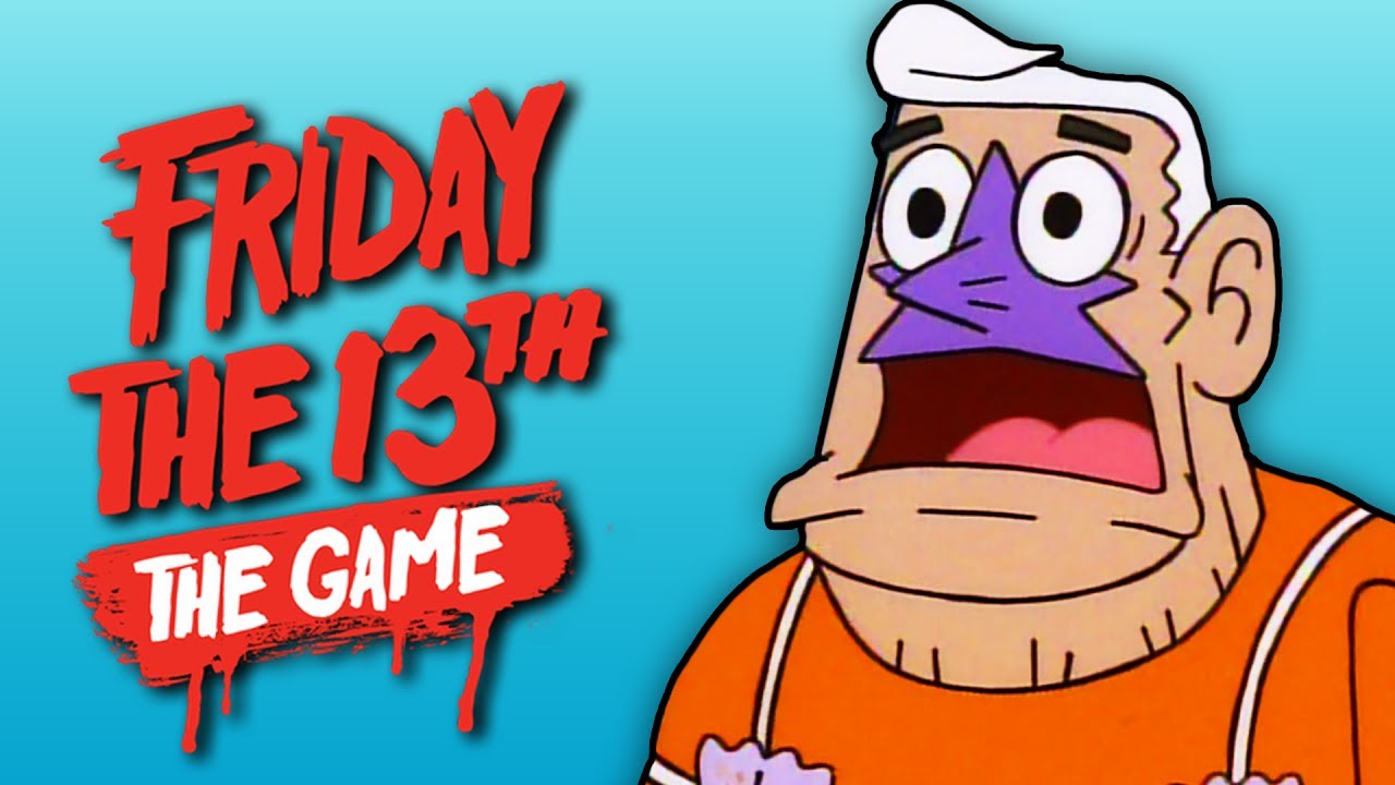 INVISIBLE BOAT GLITCH! | Friday The 13th #11 (ft. H2O Delirious, MiniLadd, Ohm, Cartoonz, & Gorilla)