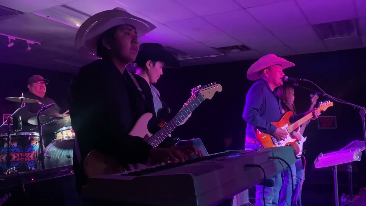 Stateline-Indian Cowboy (Apache Spirit original)