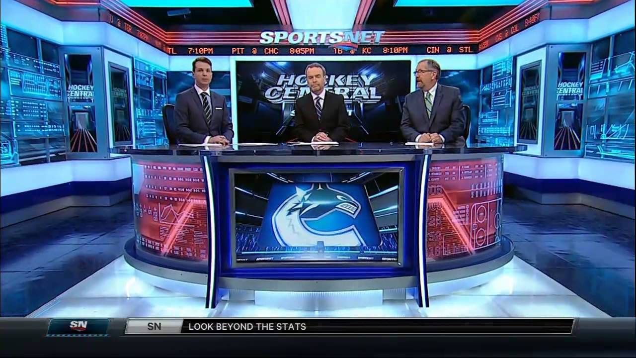 Canucks Fire Mike Gillis 04/08/14 [HD]