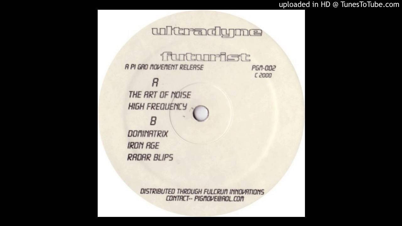 Ultradyne - High Frequency