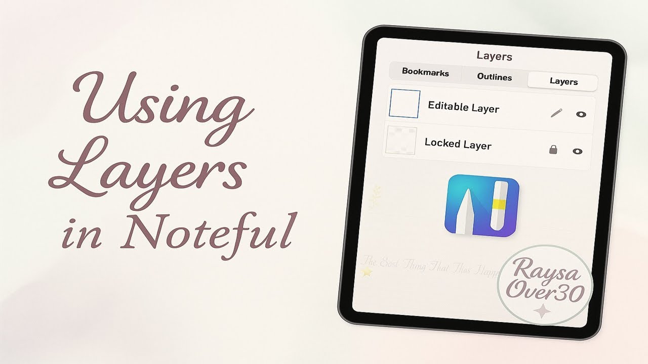Layers | Noteful Tutorial