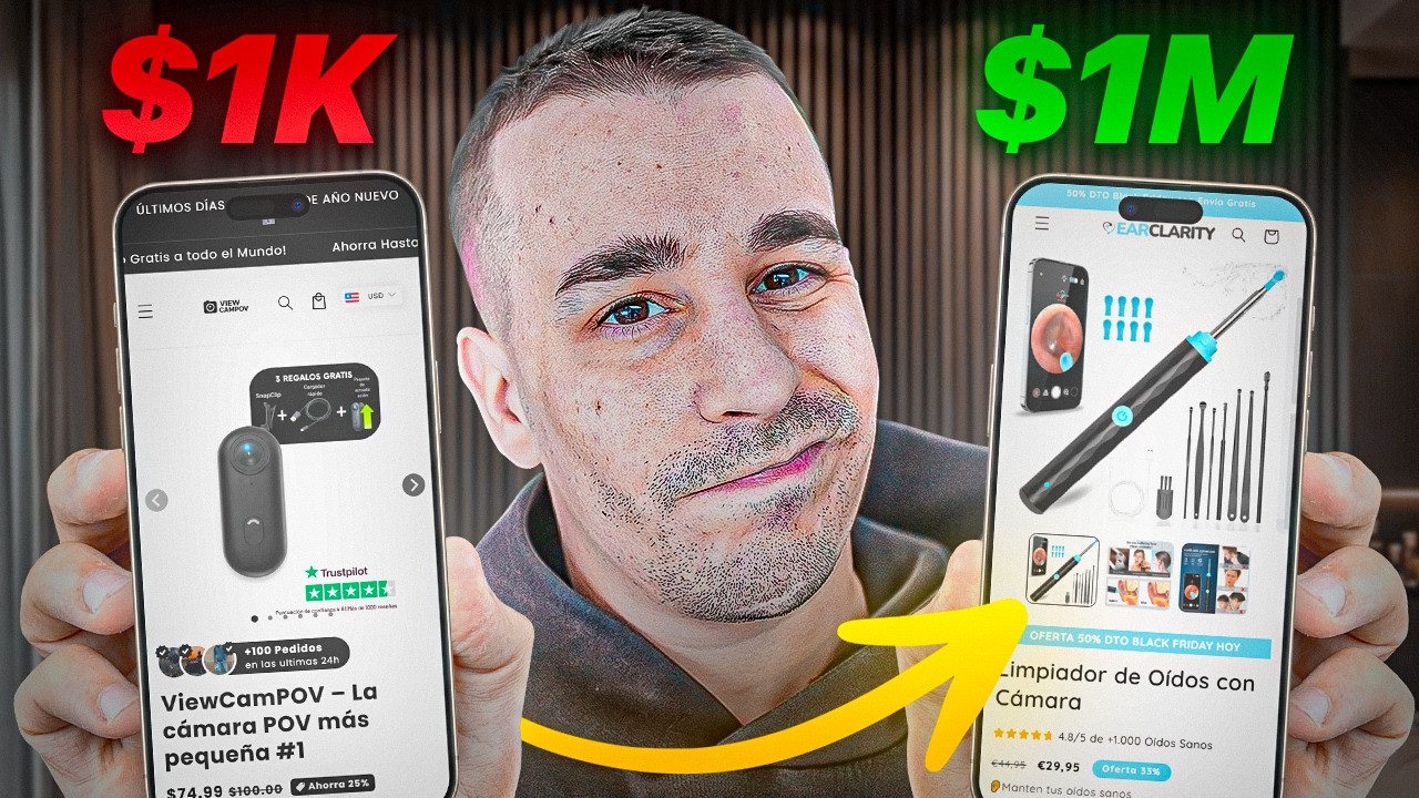 ¿Por Qué Muchas Tiendas de Dropshipping No Venden? Te lo explico