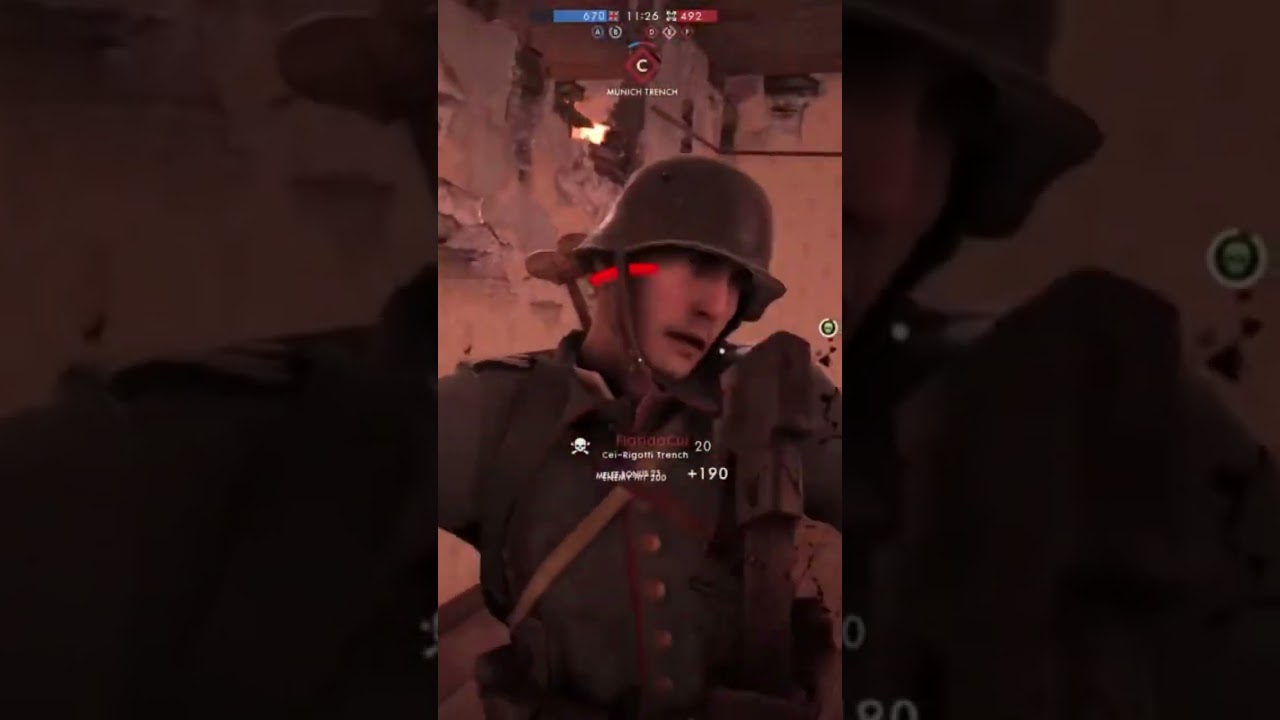 #bf1 #ww1 #gaming #history #war #battlefield #doom