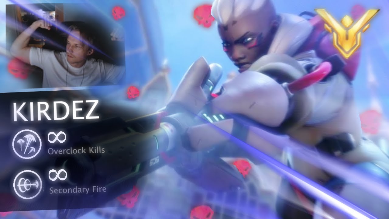Kirdez Fiilistelee Sojourn 8 Minuuttia! [OVERWATCH 2]