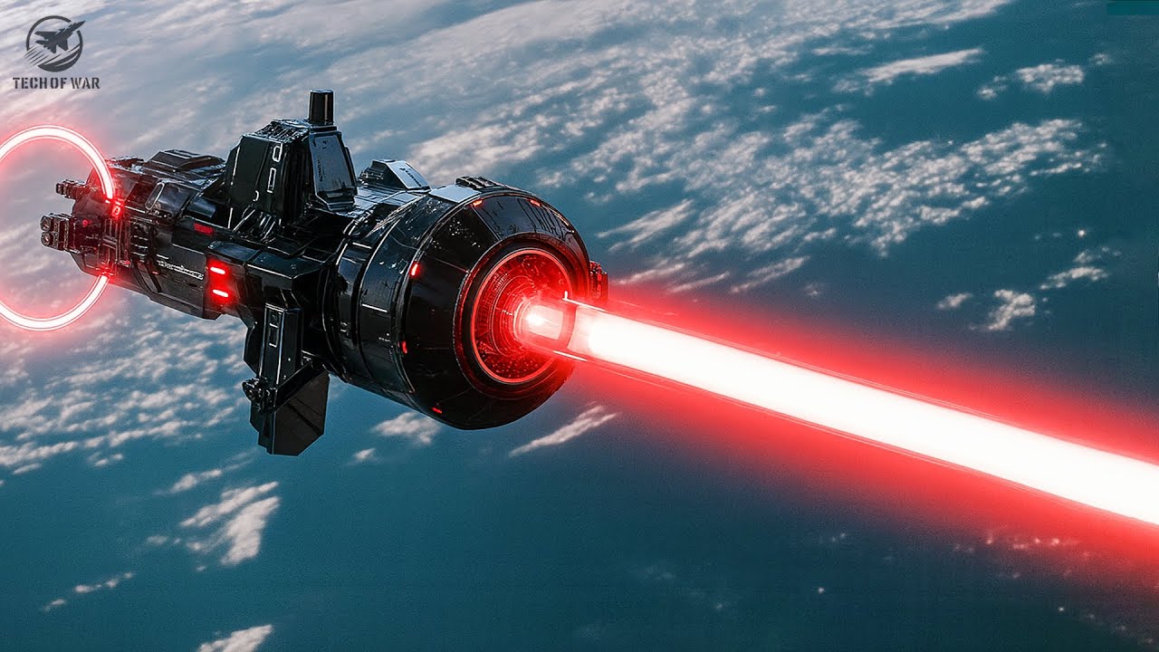 The World Is Stunned by America's Latest Secret Space Weapon!