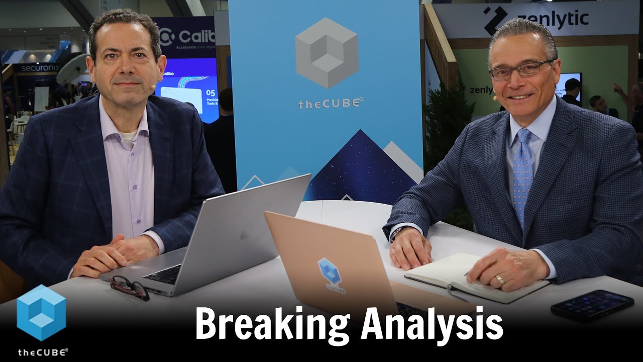234 | Breaking Analysis | Six Takeaways from Snowflake Summit 2024