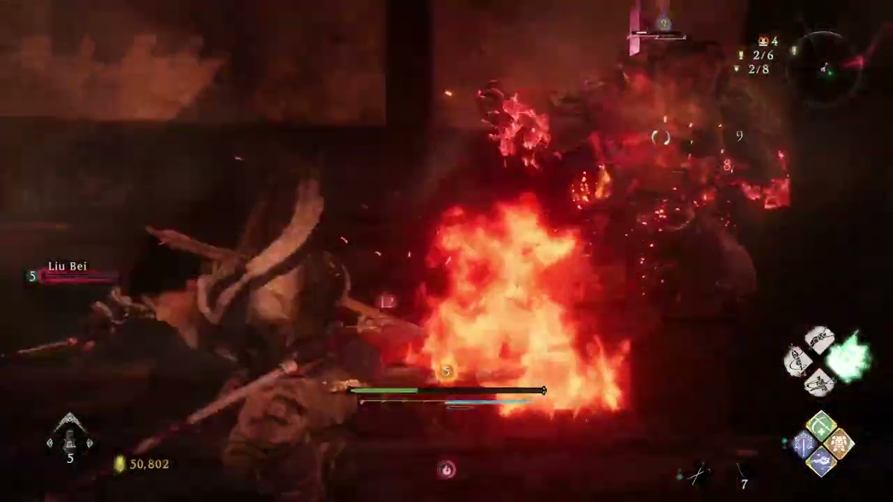 Wolong Fallen Dynasty First Time Playing Pt 4