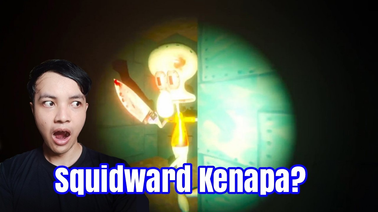 Ada Apa Dengan Squidward? (Squidward Shadow)
