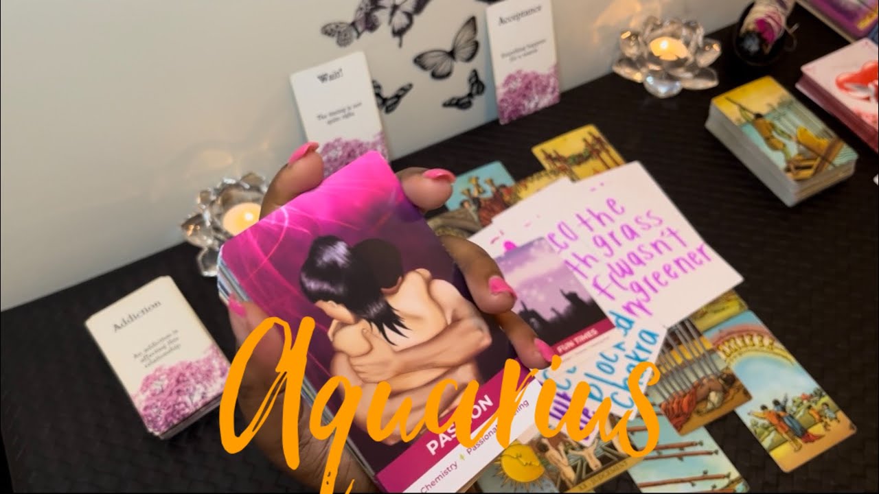 AQUARIUS: Oh My, You’re About To Get LOVE OFFERS LEFT AND RIGHT Aquarius!!! ❤️