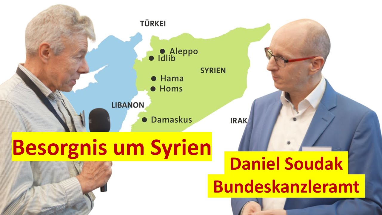 Wie prekär ist die Lage von Christen in Syrien?