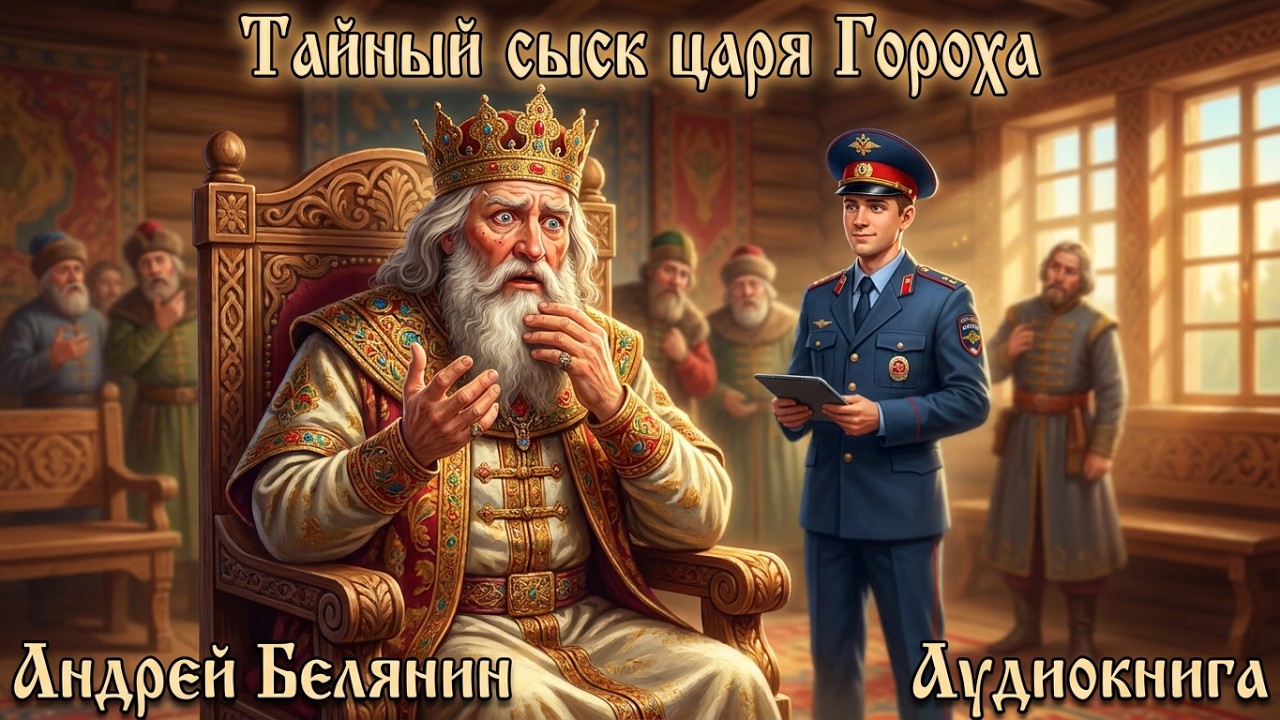Андрей Белянин 