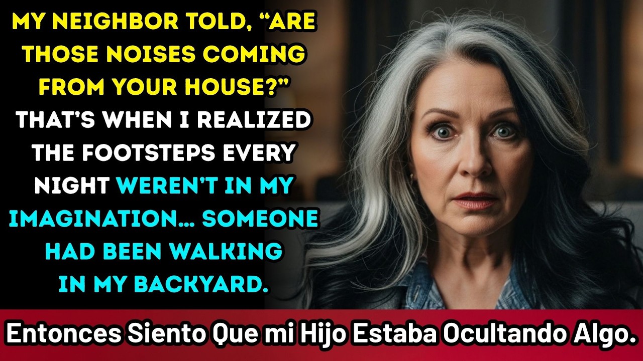 My Neighbor Asked About the Noises in House… I feel My Son Was Hiding Something #womenstory