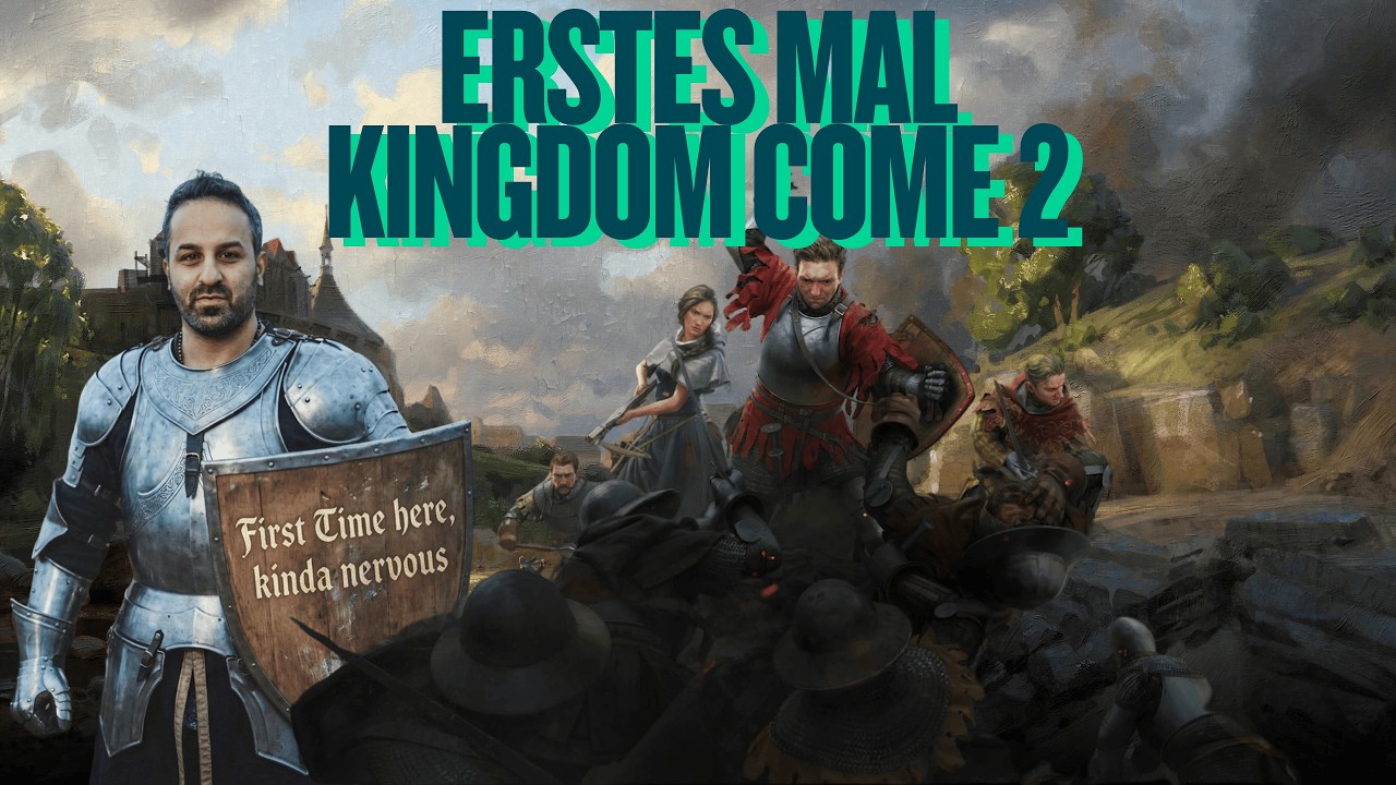 Erstes Mal Kingdom Come 2 - Hilfe gern gesehen #Day5 Müller finden